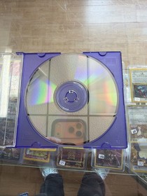 Tomcat Alley (Sega CD, 1994) Disc Only