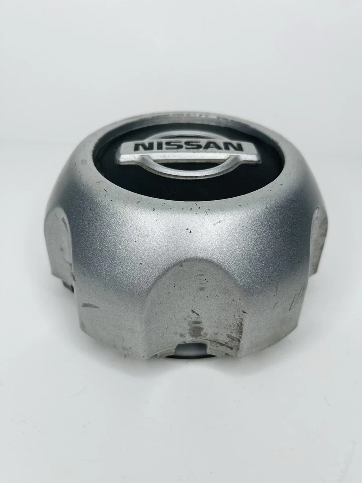 Tapacubos tapacubos tapacubos tapa central rueda Nissan Xterra Frontier 2000-2004 OEM 40315-7Z110 Foto 2 de 4