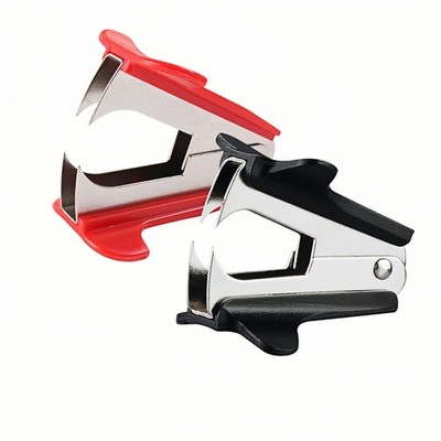 Heavy Duty Staple Remover set 2 Pack No Rip Steel paper Puller New