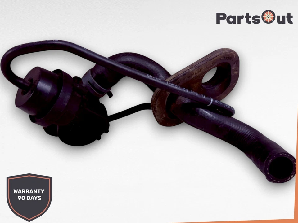 2008 2009 2010 AUDI A5 3.2L WATER PUMP VACUUM HOSE OEM - Image 4 of 4