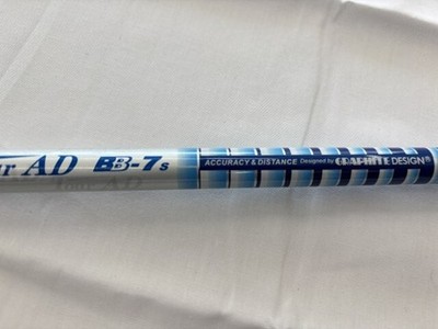 GRAPHITE DESIGN Tour AD BB-7 S Driver Schaft Taylormade Adapter 43,75 Zoll Japan