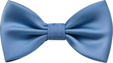 Bow Ties for Boys Pre Tied Toddler Bow Tie Adjustable Kids Bowties for Wedding P