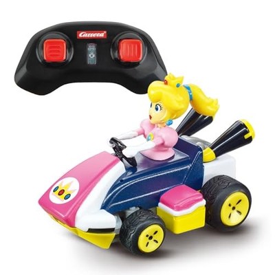 Kyosho Egg Mini Mario Kart R/C Collection Peach TV036P