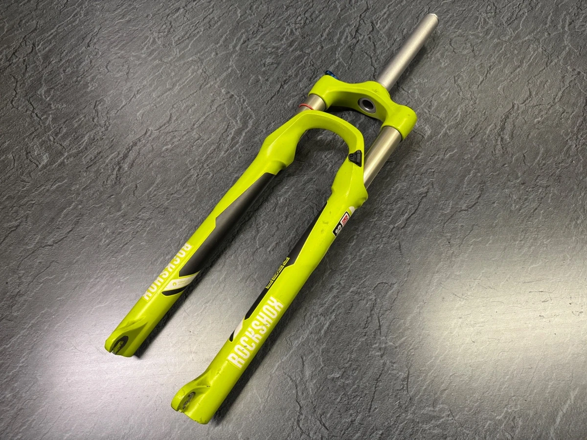 Suspensión Rock Shox Reba Rl 29er Tapered Boost con bloqueo de manillar