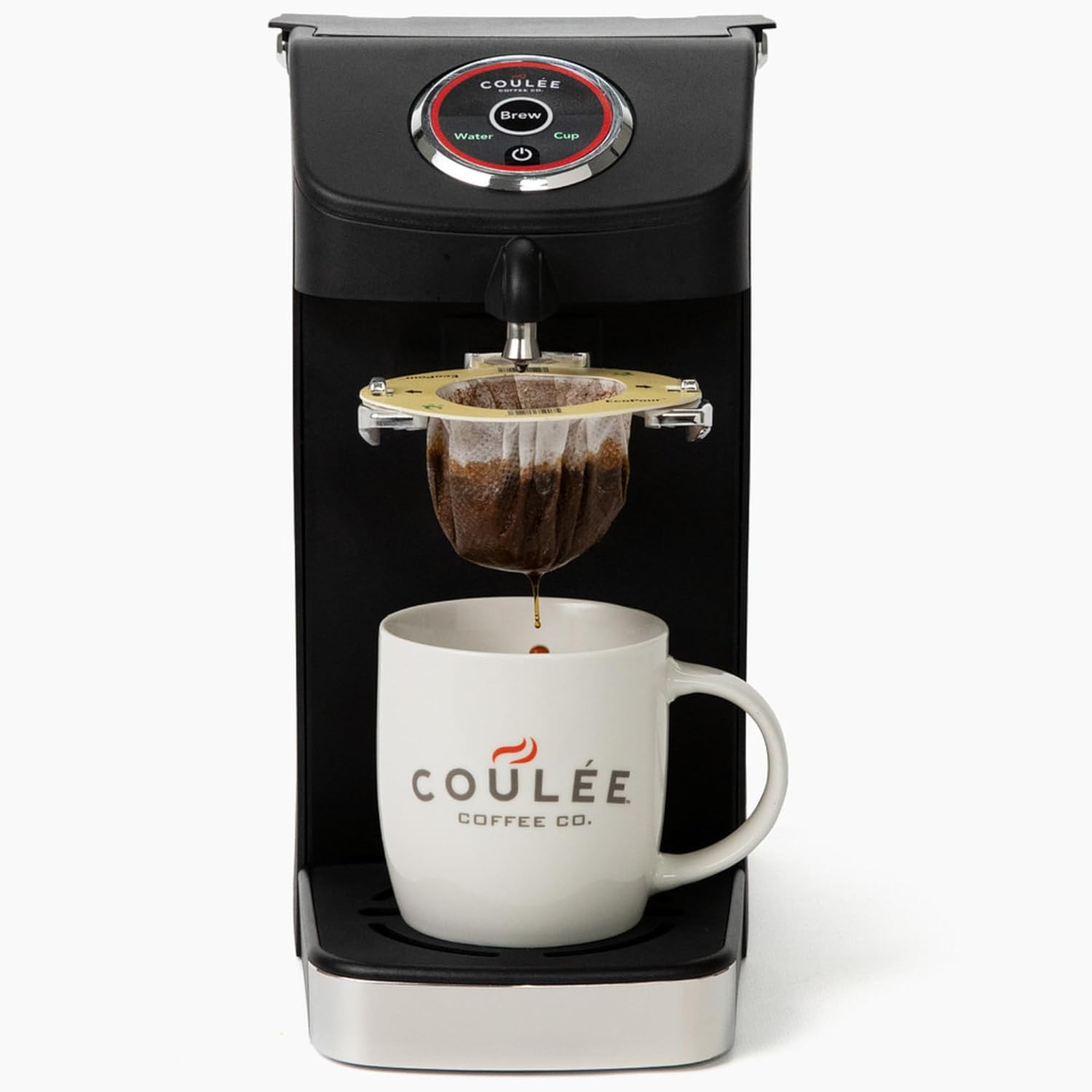 - Single Serve, Black