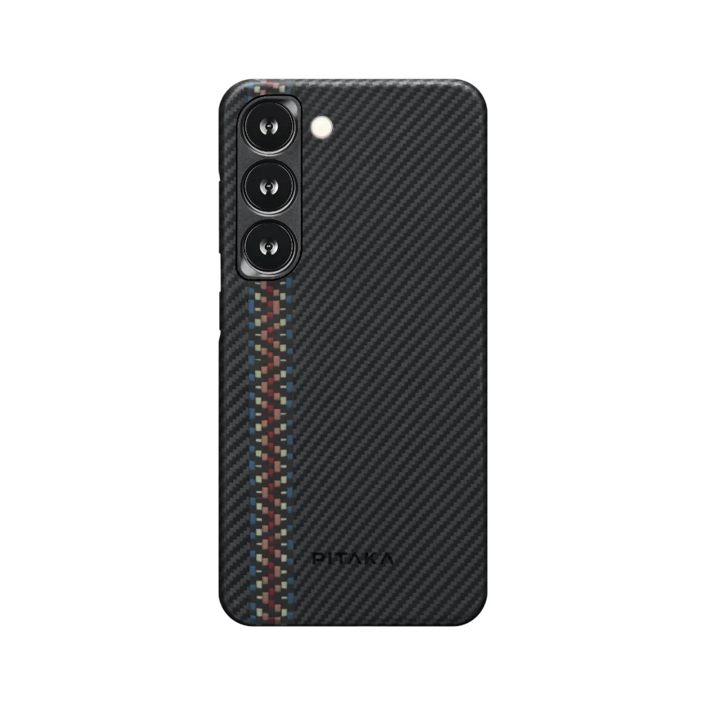 PITAKA Ultra-Slim Aramid Fiber Case for Samsung S23 Series