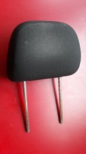 Kopfst&uuml;tze vorn Stoff schwarz Mercedes W208 CLK Cabrio Coupe 2089700050 9B52