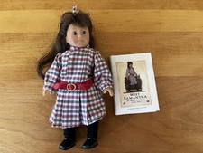 American Girl Doll - Mini Samantha Parkington