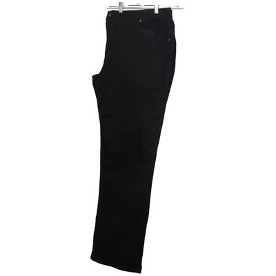 B Basic by Brams Paris, Jeans, Größe: 46, Schwarz, Baumwolle/Elasthan #szy