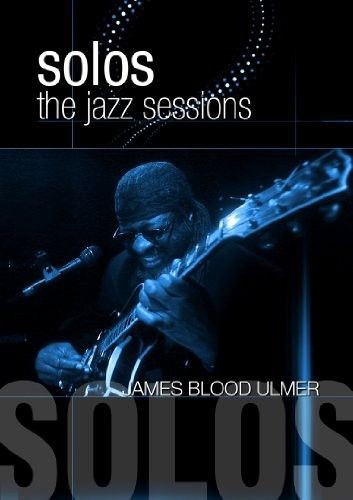 Music Dvd - James Blood Ulmer - The Jazz Sessions - Original Spin Media -D- Neu-image