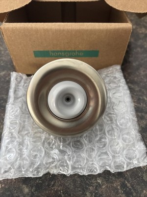 Hansgrohe 06889820 Interaktiv Body Jet Brushed Nickel