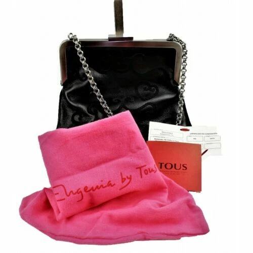 Bolsos y mochilas de mujer negro Tous