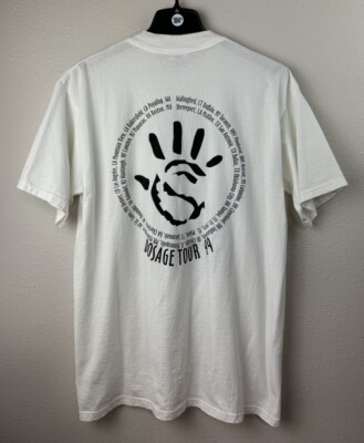 COLLECTIVE SOUL Tシャツ 1999 ビンテージ COLLECTIVE SOUL Tシャツ 1999 ビンテージ