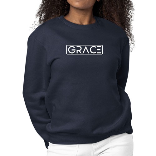 Damen Grafik Sweatshirt Grace - Bild 25 von 70