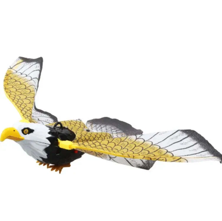 Interactive Cat Bird
