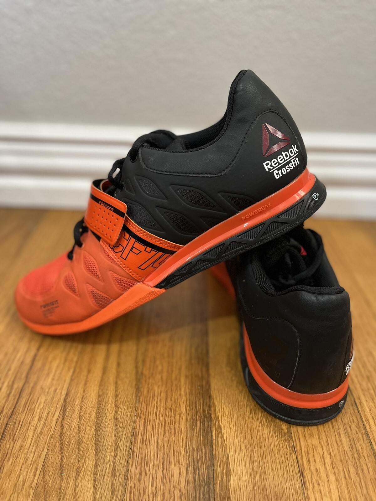 Reebok Crossfit Lifter 2.0 CF74 Men’s Weight Lifti… Gem