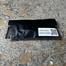 NUOVO Samsung Gear IconX 2018 SM-R140 Nero Ear Wing Gomma Tip Pack GH98-43282A