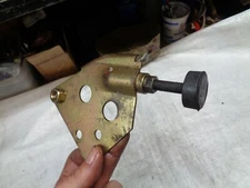 2001-2006 Polaris Edge XCSP RMK Classic 500 600 clutch motor mount stop 1013379