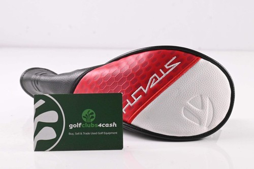 Taylormade Stealth 2 HD #5 Hybrid / 27 Degree / Senior Flex Speeder NX Red 50 - Picture 9 of 9