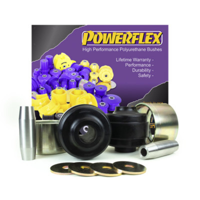 Powerflex Radiusarmbuchsen vorne PFF32-901 für Land Rover L663 L462 L405 L494