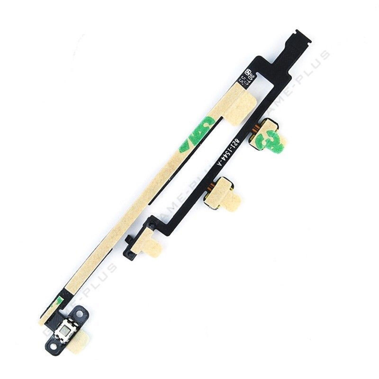 Abfall Schalltknopf On Off Volume Control Flex Band Kabel für IPAD 5 Air/Mini