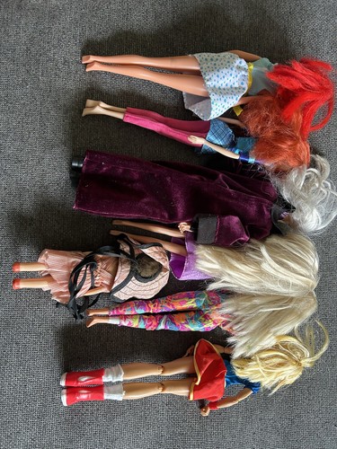 Girls Doll Bulk Lot X6 Mixed Bundle Barbie Harry Potter Etc - Picture 8 of 8