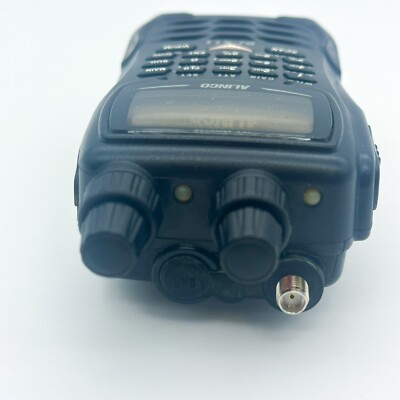 Alinco DJ-X11 Wideband Handy Receiver Frequency Range 0.05