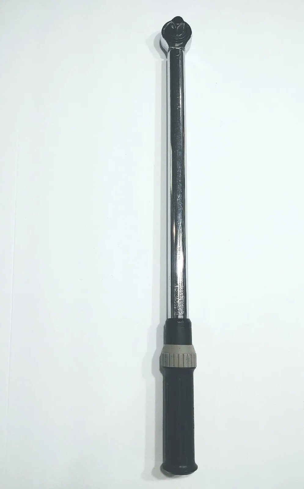 Vintage 20" Sears Craftsman 44476 1/2" Microtork Torque Wrench eBay