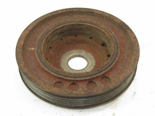 For Nissan Almera N16 2003 1.5 D. Pulley Crank Riemenscheibe Kurbelwelle