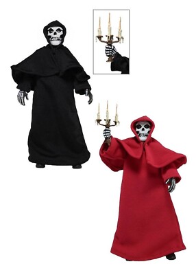 NECA MISFITS - THE FIEND - RETRO Aktionfiguren SET 20cm / 8 Inches