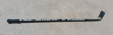 PHOENIX COYOTES Keith Carney game-used Franklin wood stick from 1997-01 seasons