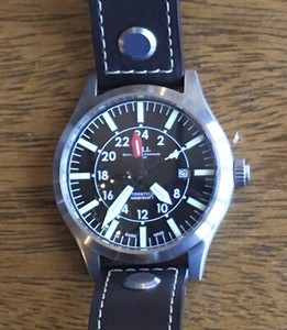 ball aviator gmt