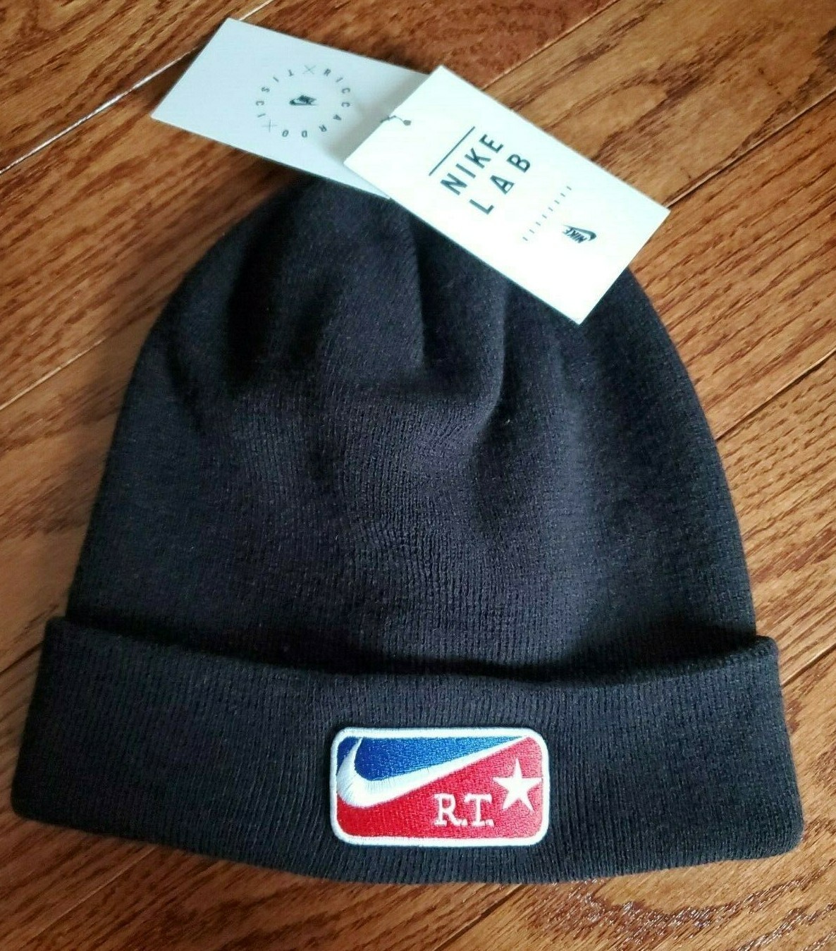 nike golf wooly hat
