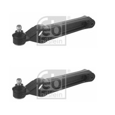 Febi 19501 Bras Triangle pour Suspension Avant les Deux Côtés Dessous Opel Agila