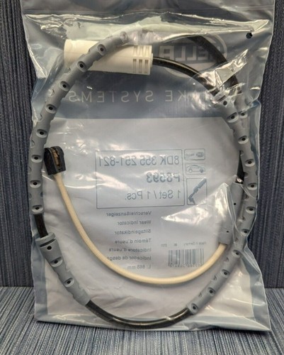 8DK 355 250-531 HELLA P8051 Sensore di usura delle pastiglie freni per BMW E65 | AUTODOC prezzo e recensioni