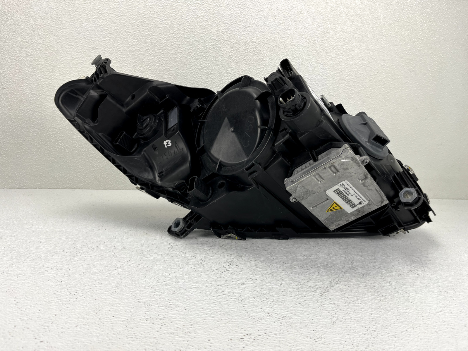 MINT! 2013-2017 MASERATI GRANTURISMO GT LEFT DRIVER HID XENON HEADLIGHT OEM