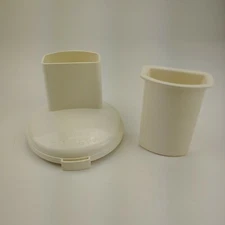 Sunbeam Oskar Food Processor Top Lid & Pusher replacement part model 14081 