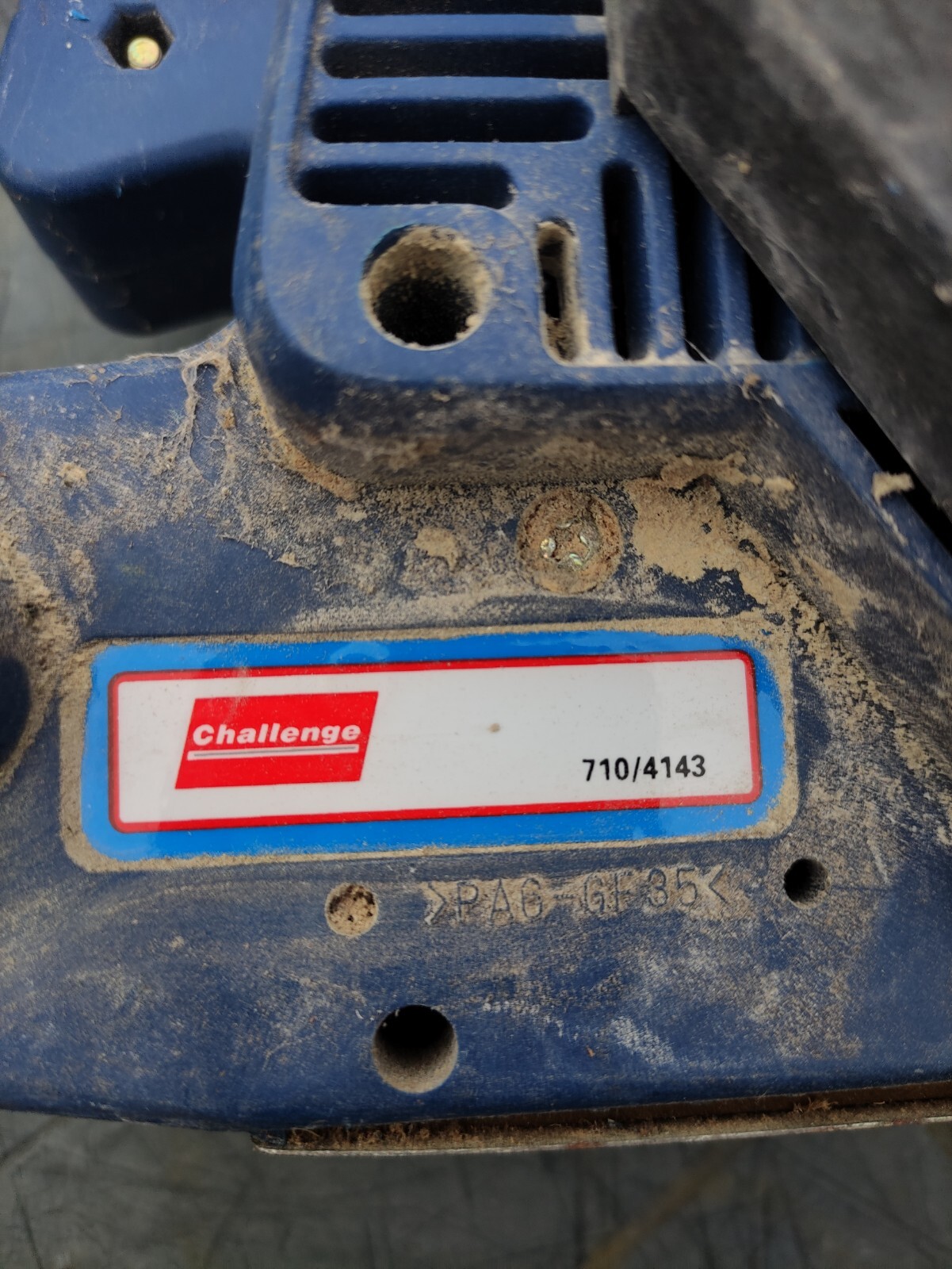 Challenge belt sander with belt power tool DIY eBay