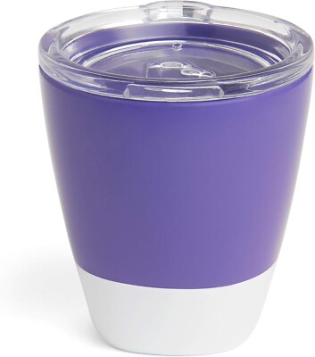 Munchkin  Splash  Open Toddler Cup with Training Lid 7 Ounce