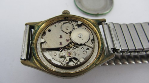 Montre Vintage Mécanique , LOV , ne Fonctionne pas . - Picture 7 of 7