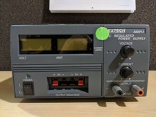 PREOWNED Extech 382213 Digital Triple Output DC Power Supply