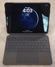 Apple iPad Pro 3rd Gen, M1, 256GB, Wi-Fi, 11 in - Space Gray, case/pencil bundle