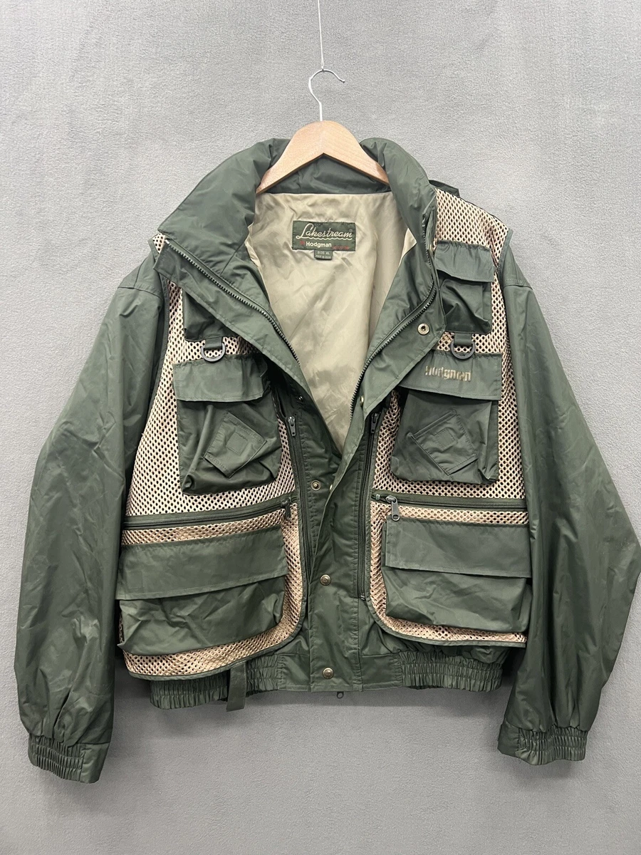 Hodgman jackets top