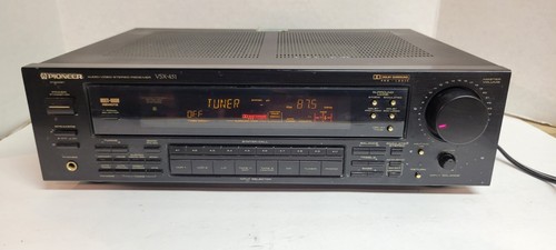 Vintage Pioneer VSX-451 Dolby ProLogic Audio/Video Stereo Receiver