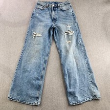 Divided By H&M Womens Size 8 Light Wash Nice ...