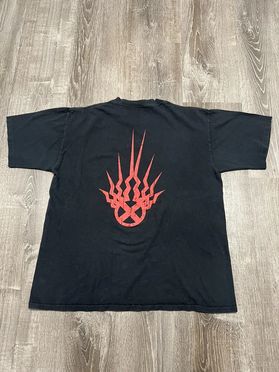 90s static-x バンドtシャツ ヴィンテージ | contifarma.pe