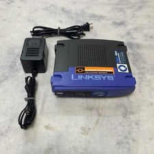Linksys BEFSX41 Ver. 2 4-Port Broadband Forewall Router