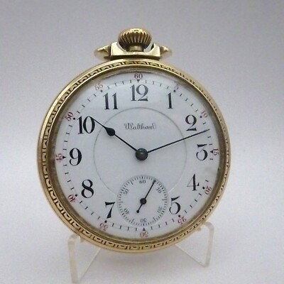 16 SIZE WALTHAM RIVERSIDE MAXIMUS 23 JEWELS UK