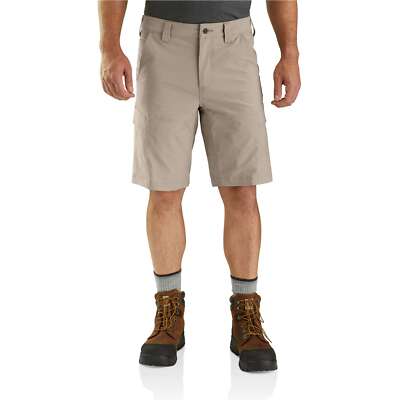 Carhartt Herren Shorts FORCE MADDEN RIPSTOP CARGO SHORT 103580 kurze Hose leicht