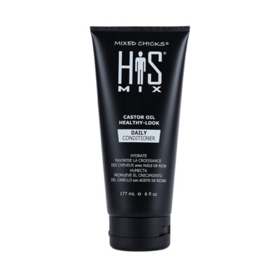 His Mix Men's Healthy-look Daily Conditioner, 6 fl oz.